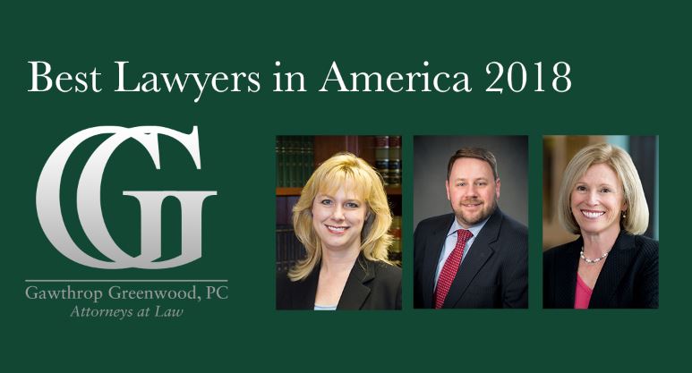 Best Lawyers Stacey Fuller Patrick McKenna Joanna Reiver