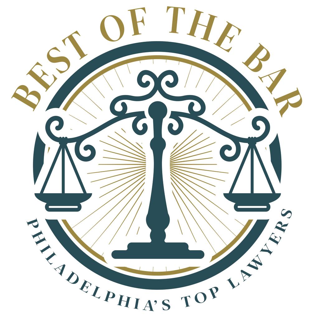 Philadelphia Business Journal Best of the Bar logo