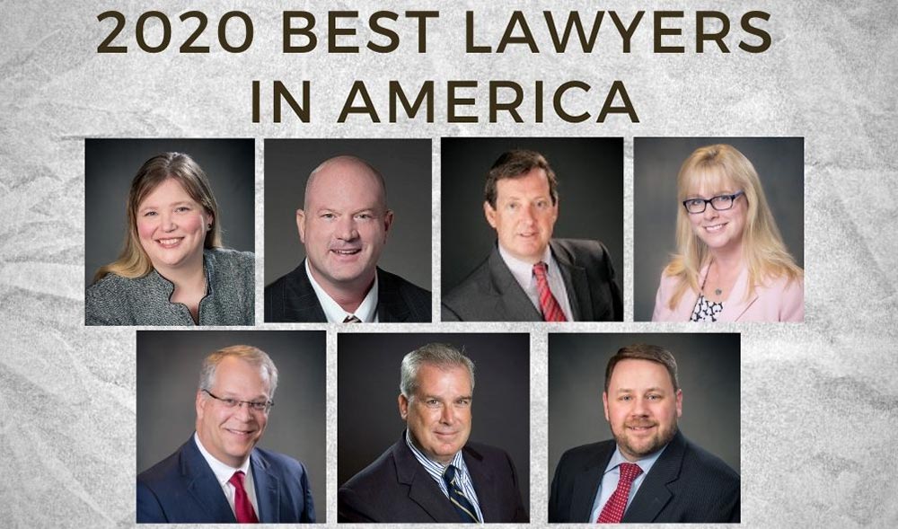 2020 Best Lawyers in America