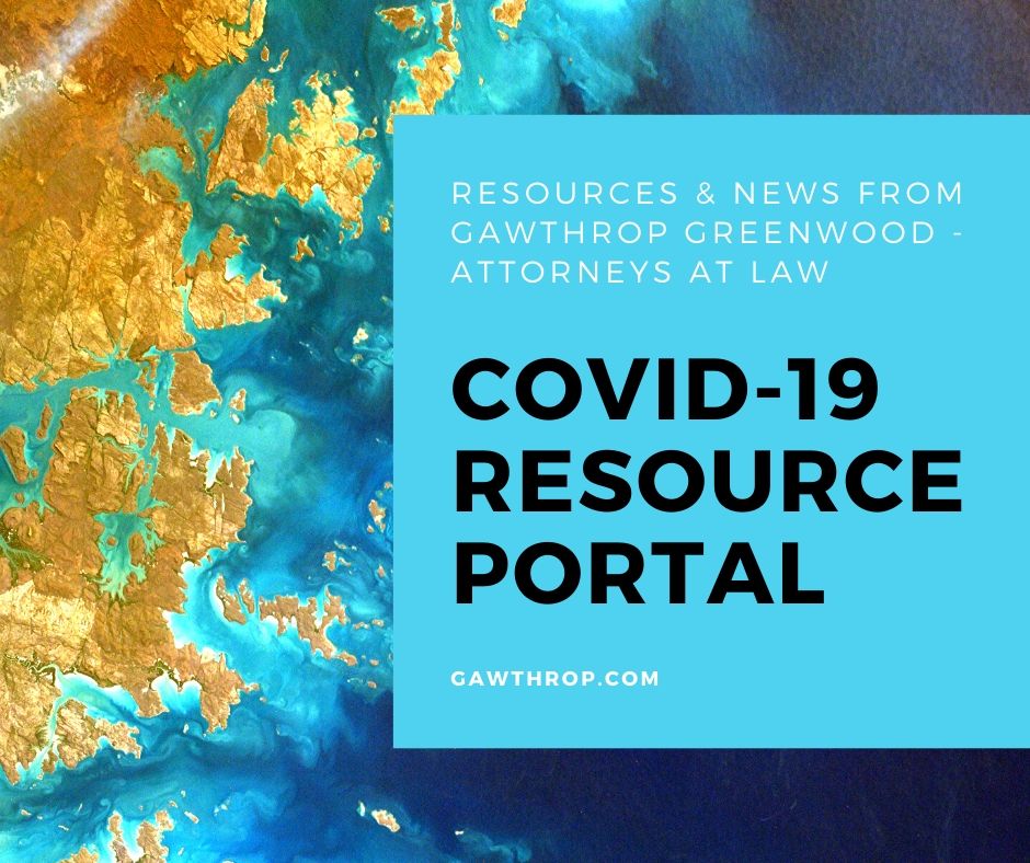 COVID-19 Resource Portal