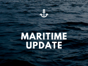 Maritime Update