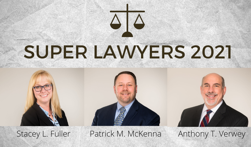 Gawthrop Greenwood's Super Lawyers 2021