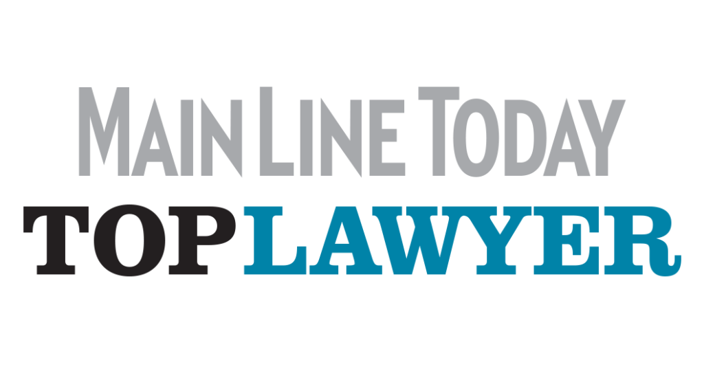 Main Line Today Top Lawyer logo