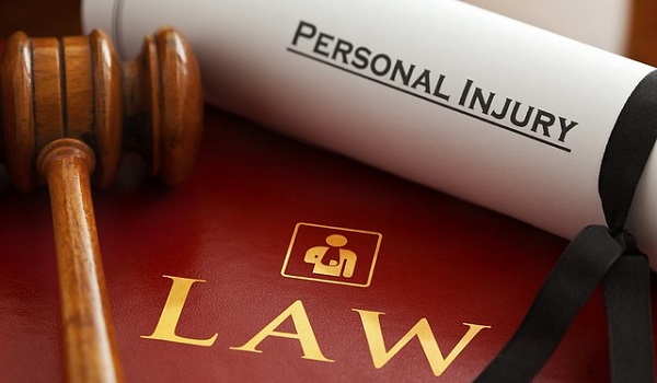 Personal Injury book