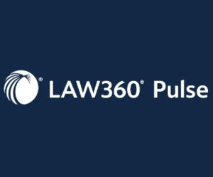 Law360 Pulse logo