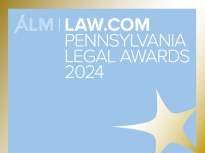 PA Legal Awards Logo