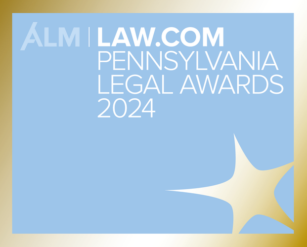 PA Legal Awards logo