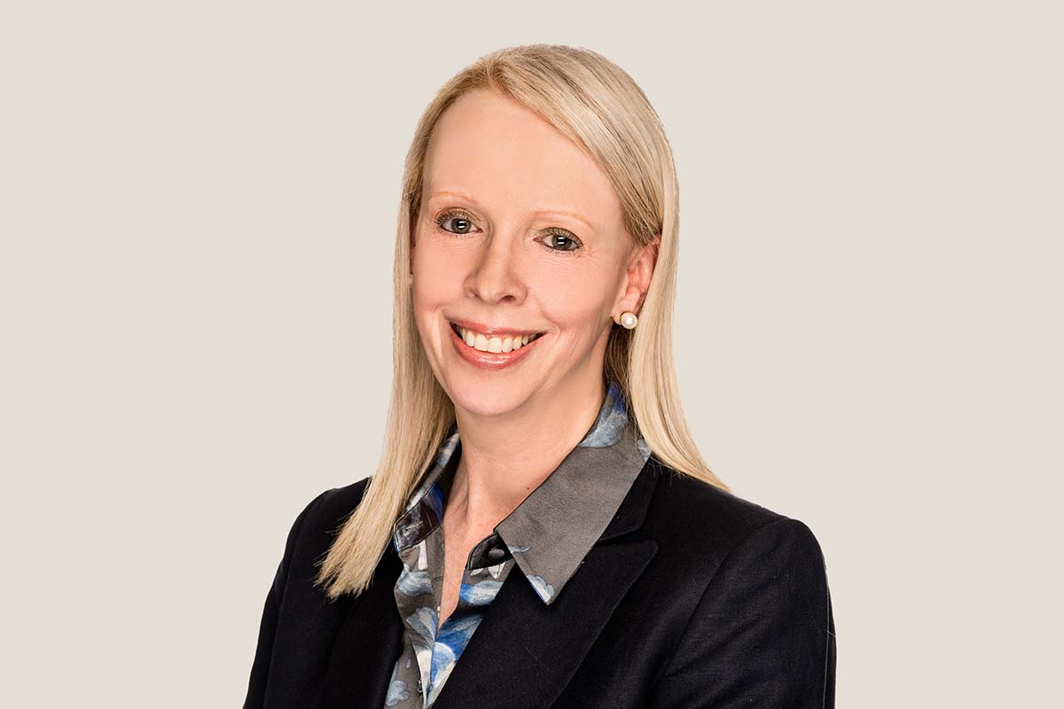 Jennifer Simons, Gawthrop Attorney in Trusts & Estates