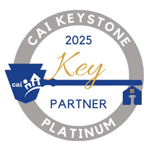 2025 Platinum CAI Keystone