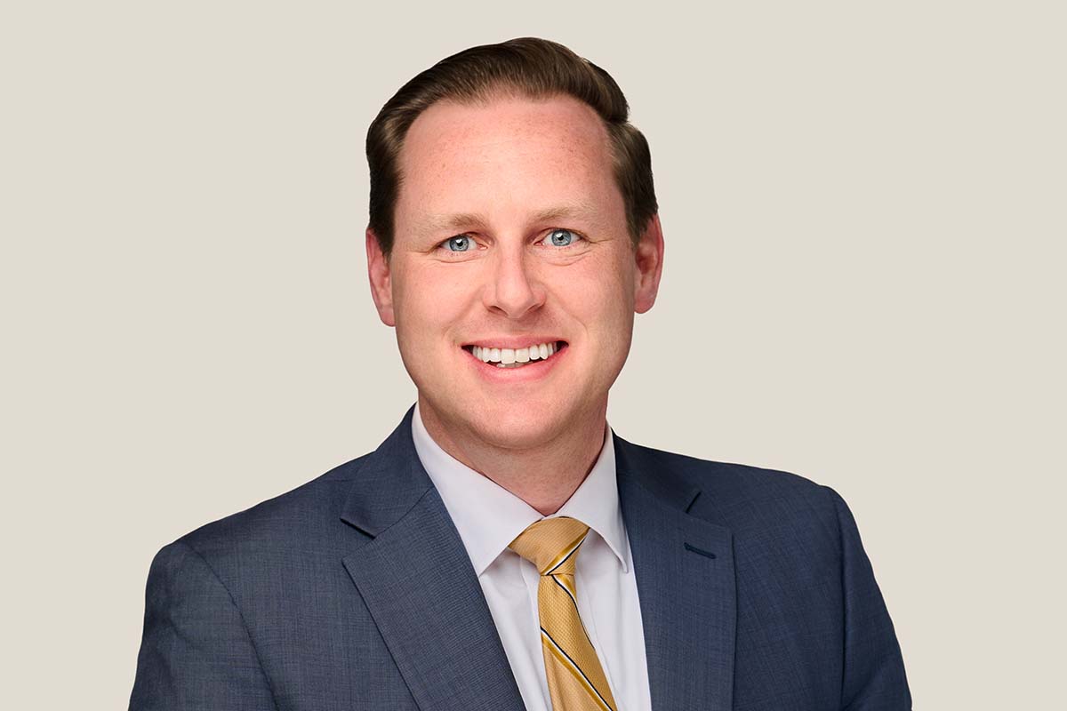Theodore T. Speedy, Attorney at Gawthrop