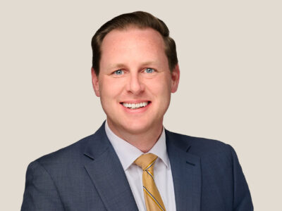 Gawthrop Greenwood municipal and litigation attorney Theodore Speedy